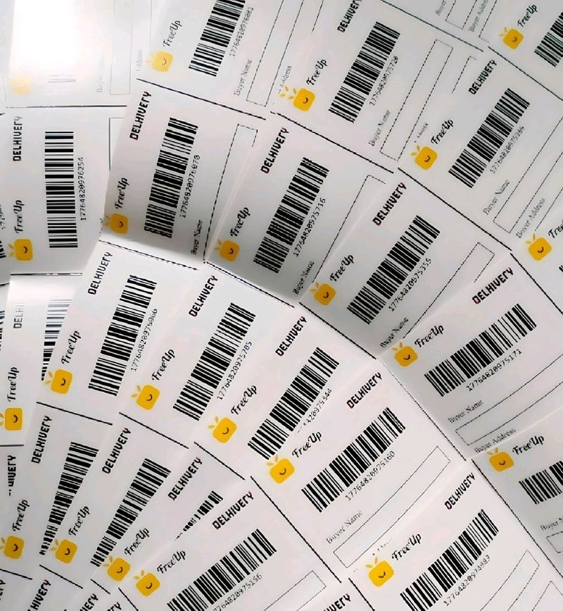 59 Shipping Lables