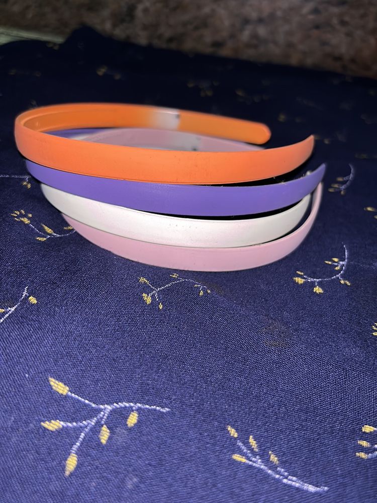 Colourful Hair Band