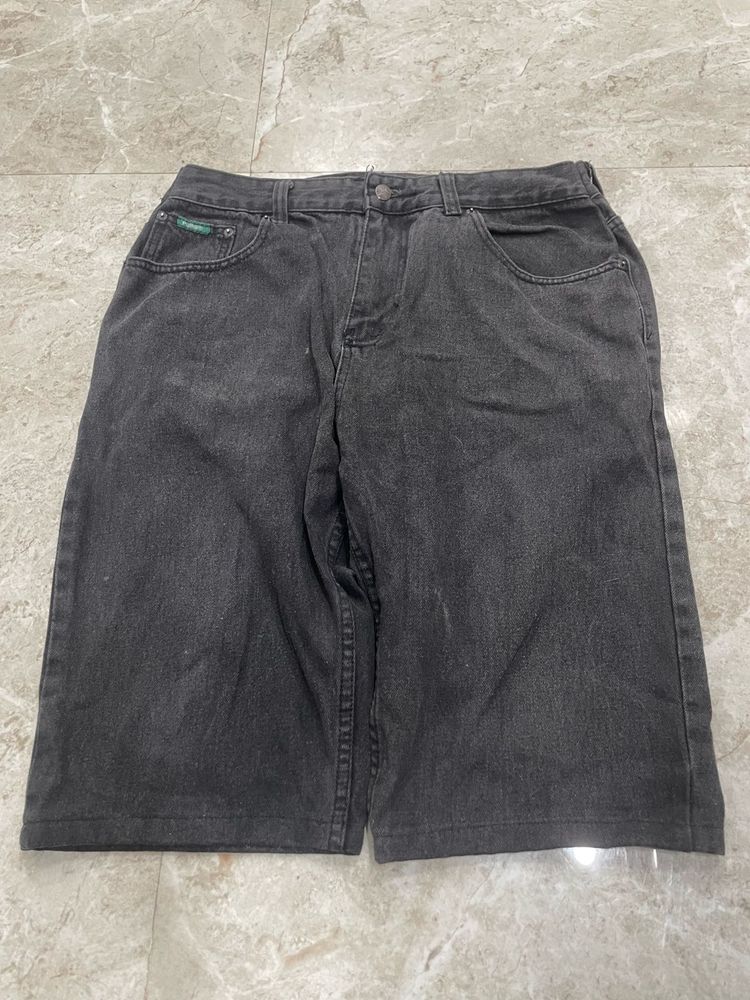Puma Denim Jorts