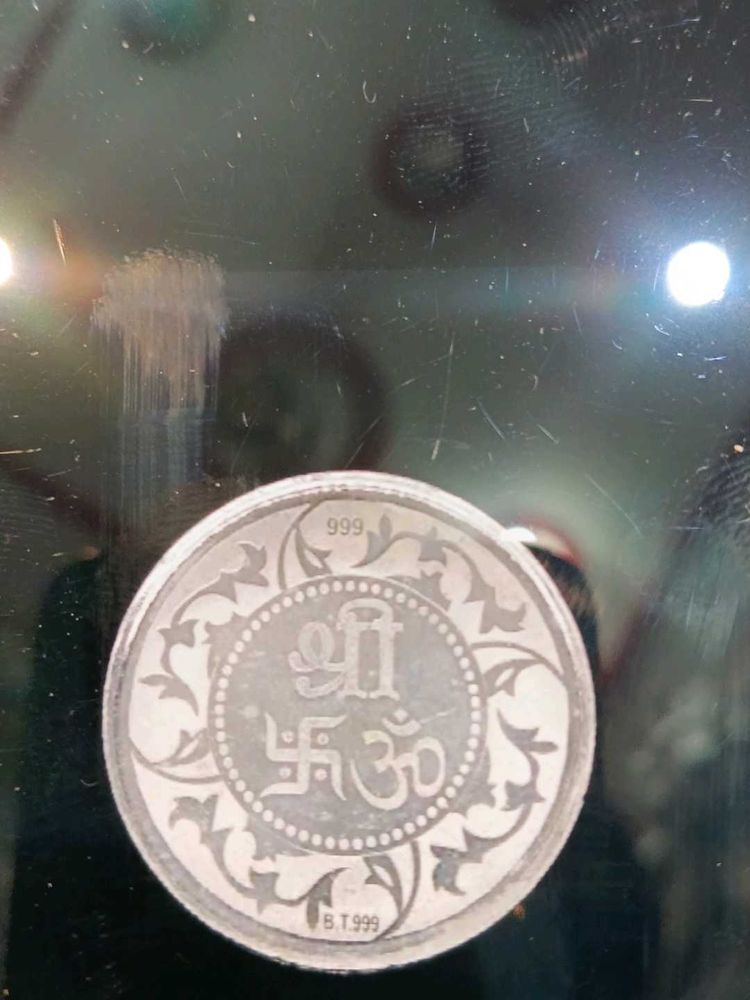 Silver Coin