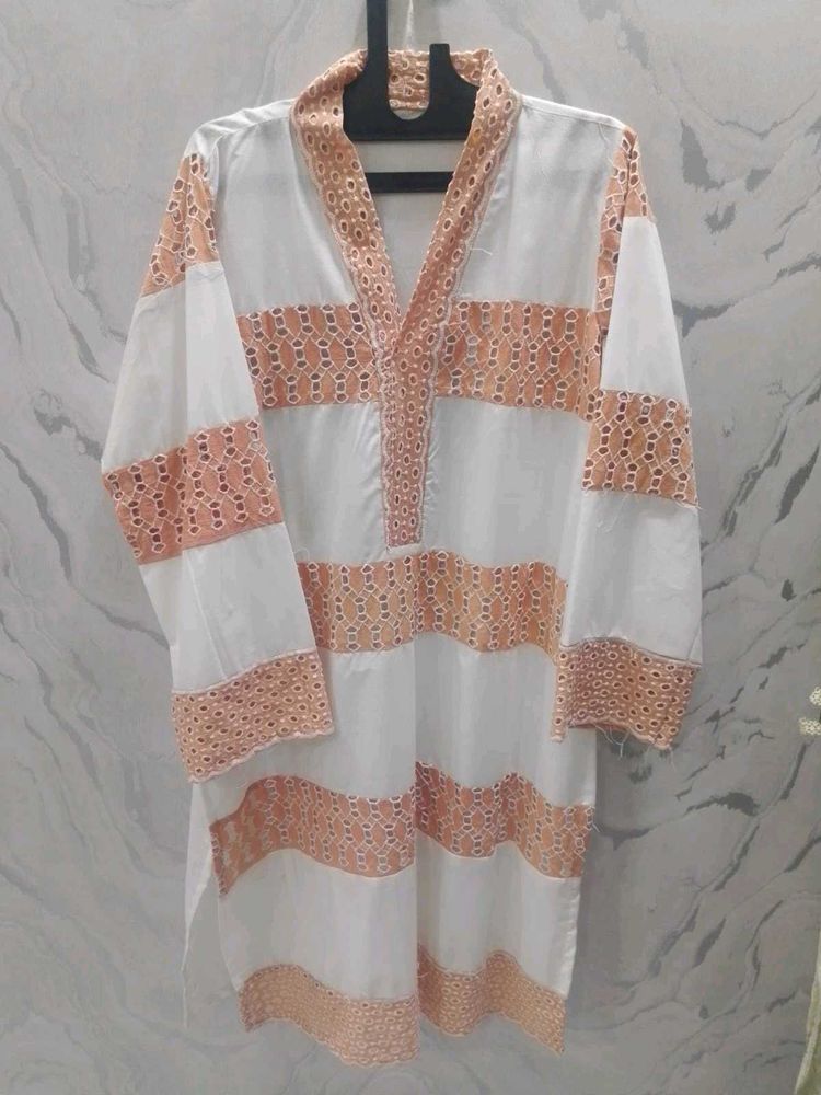 Chickenkari kurta