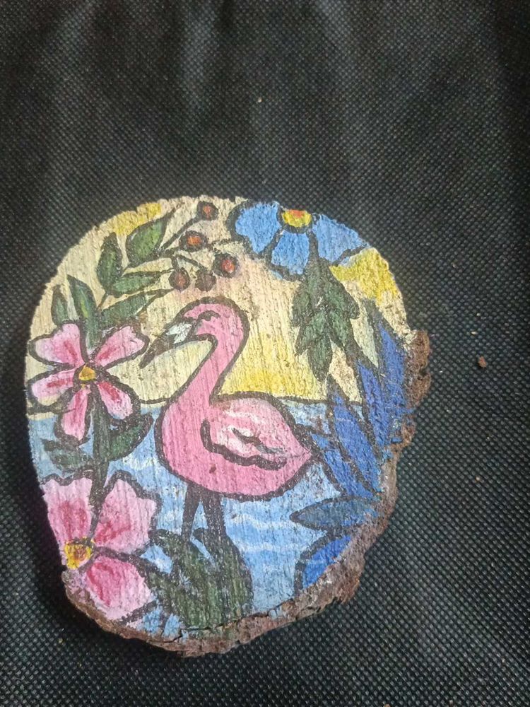 Painting On Wood
