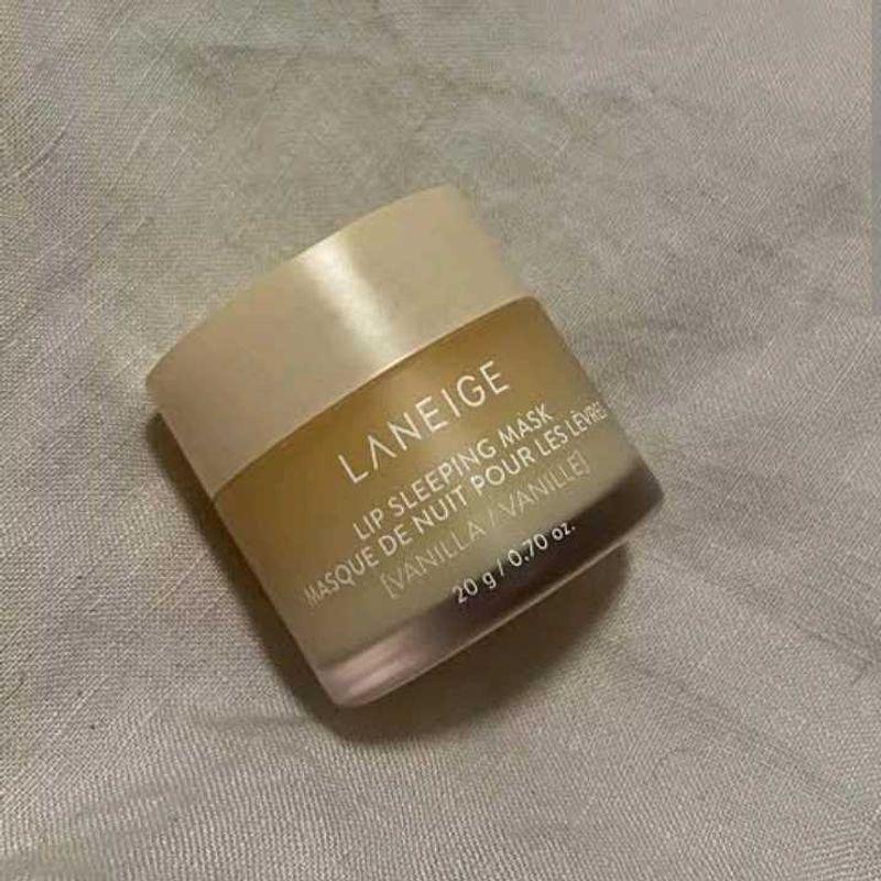 Laneige Lip Sleeping Mask - Vanilla