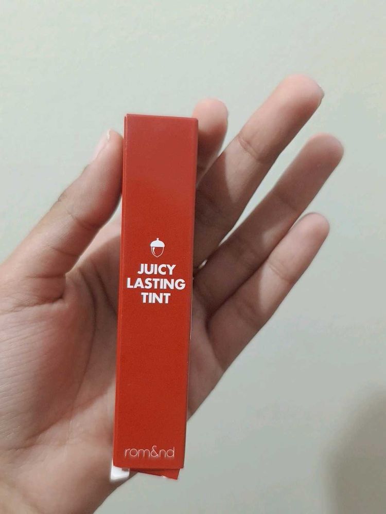 Rom&amp;Nd Lip Tint