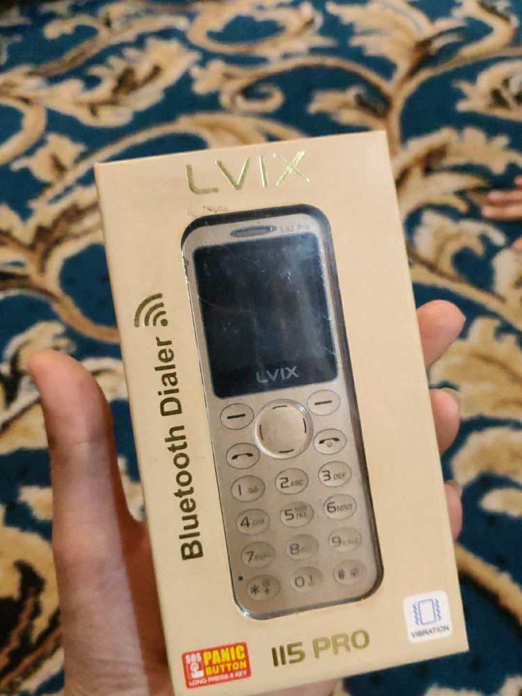 Lvix 115 Pro Working