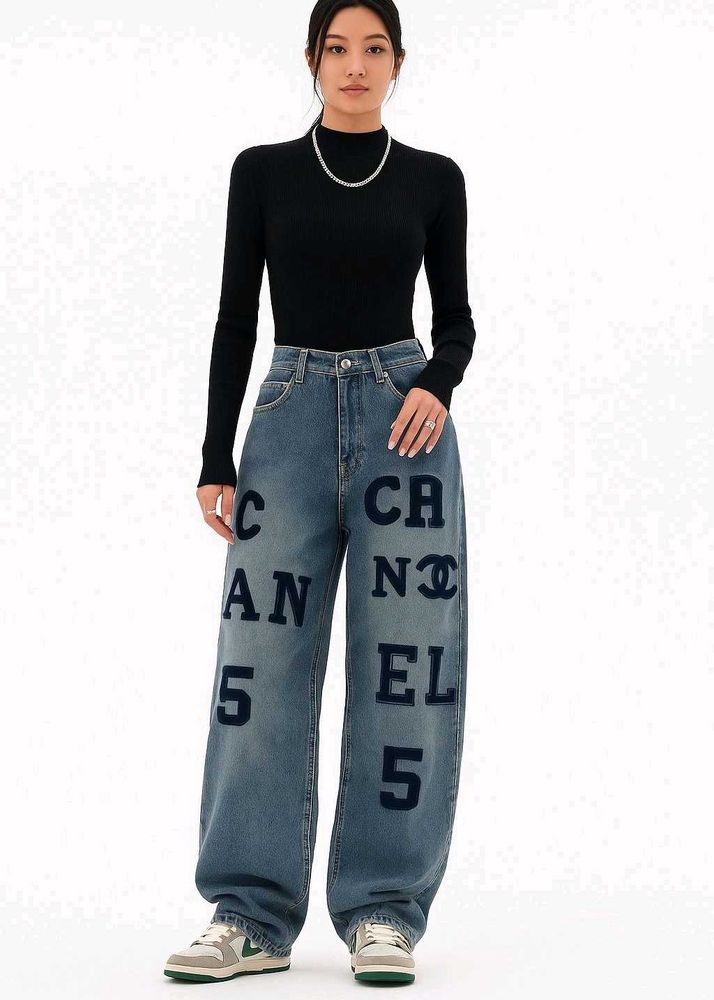 y2k baggy jeans