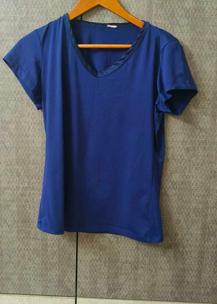 Blue Top