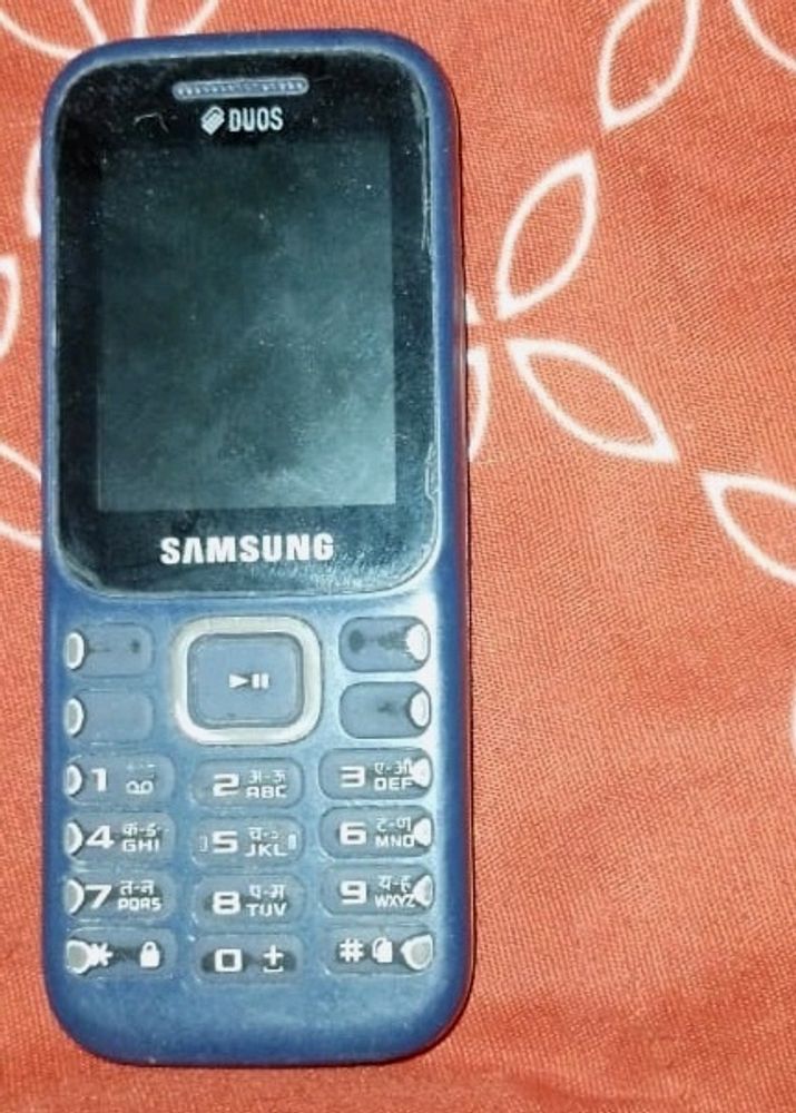 Fully Warking Samsung Mobile