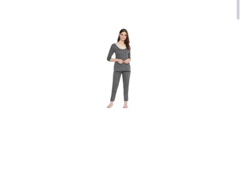 Women Thermal Set