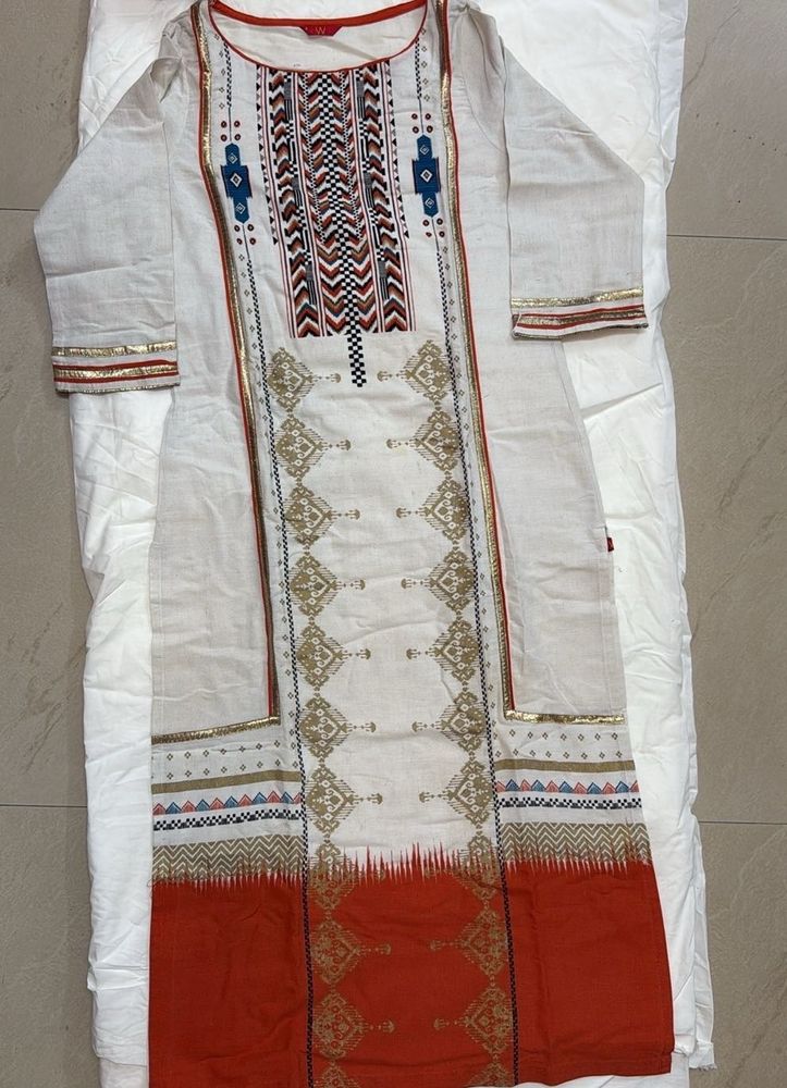 Stylish Kurti From The Brand W