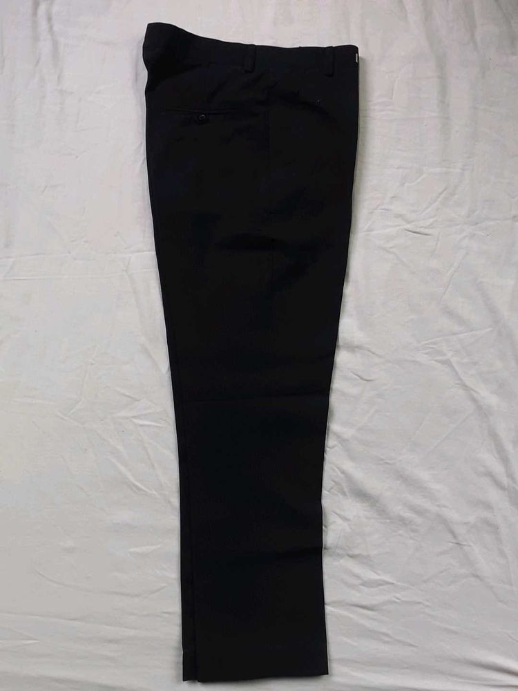 Black Casual Pants