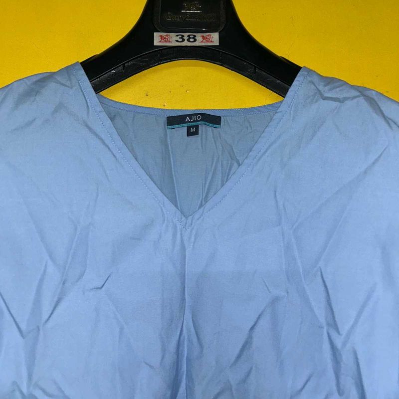 Blue Top Women