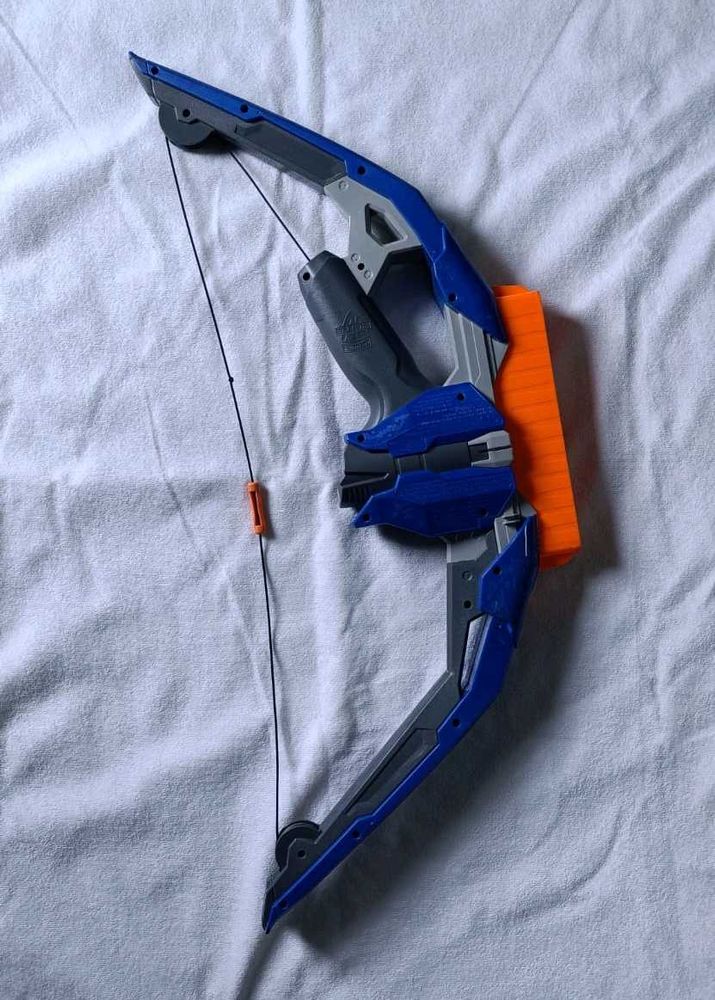 Nerf Rebelle Agent Bow Toy