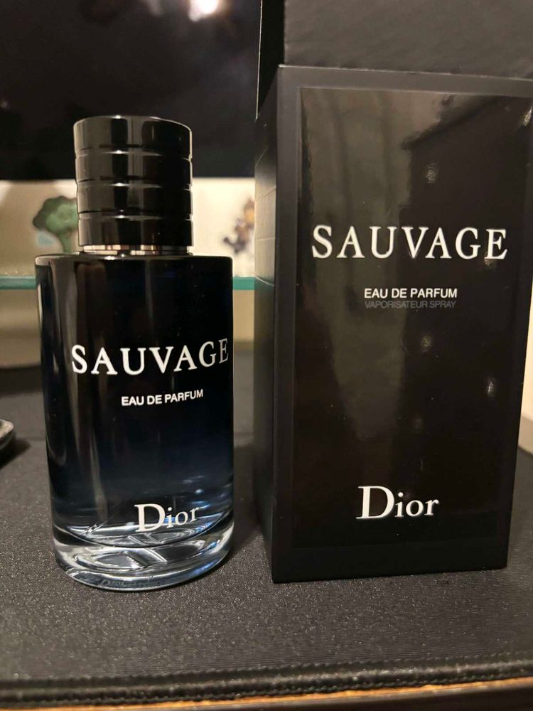 Dior Sauvage Eau de Parfum 10 ML TESTER
