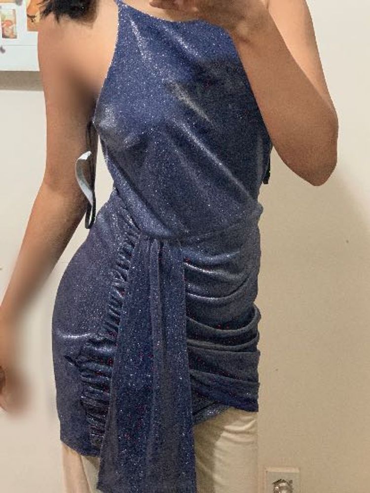 Sparkling Party Dress