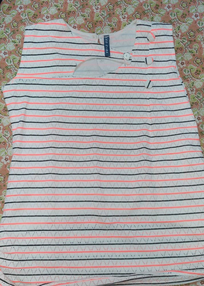 A Beautiful Color Top