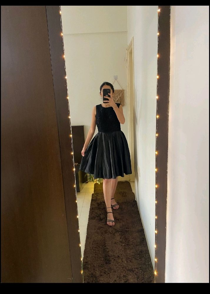 New Black Dress