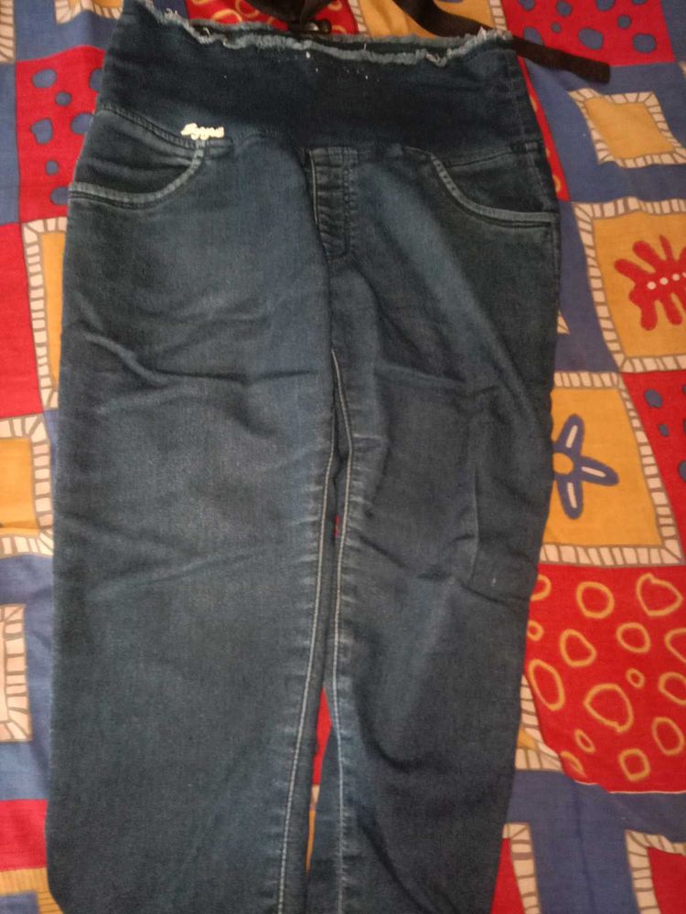 Stylish Denim Jeans