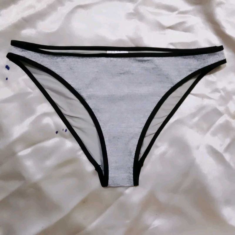 Gray h&amp;m Panties