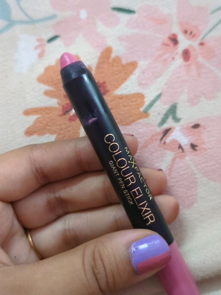 Max Factor Lux Lipstick