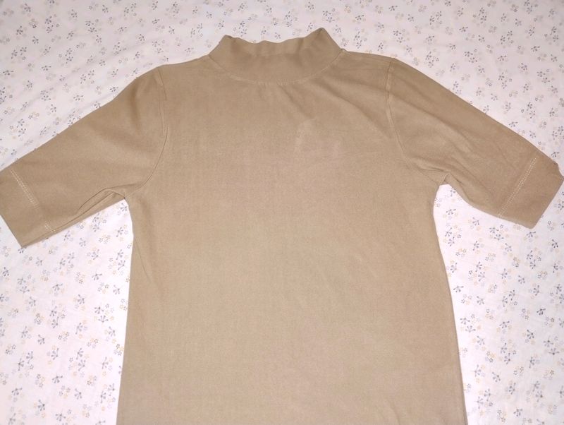 Brown Top