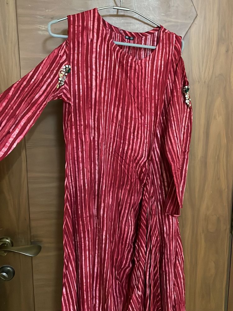 Long Designer Kurti