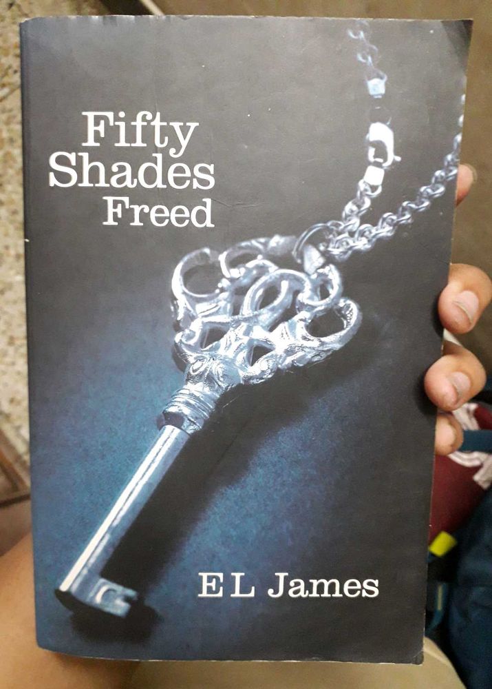 Fifty Shades Freed