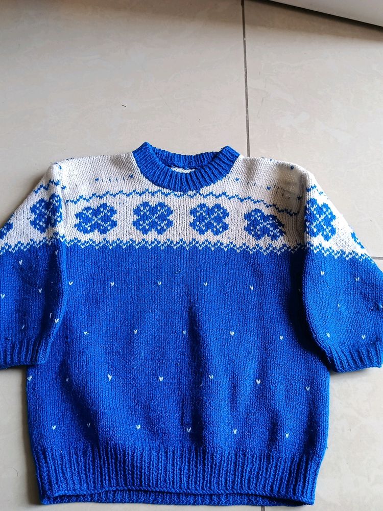 Baby Woolen Sweater