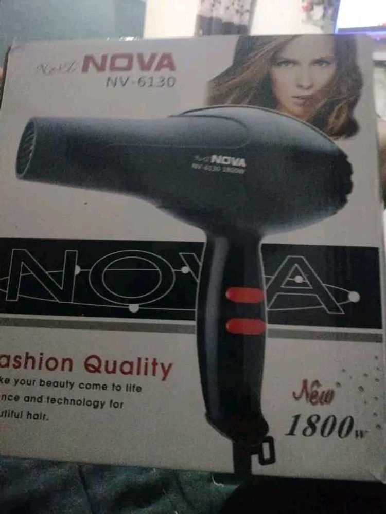 NOVA NV-6130 Hair Dryer