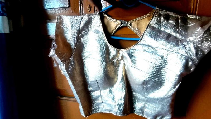 Golden Blouse