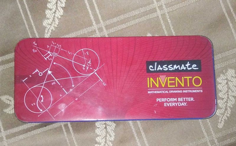 MATHEMATICAL DRAWING INSTRUMENTS