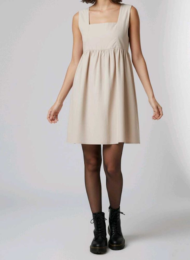 Cute Sleeveless Dress