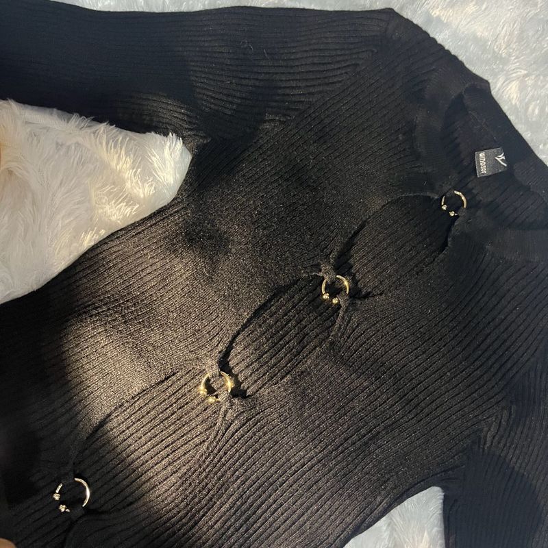 Cut Out Top‼️