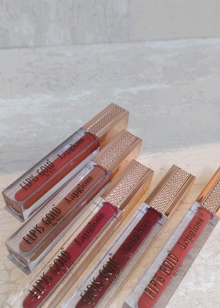 5 Lipstick With Beautiful Shades