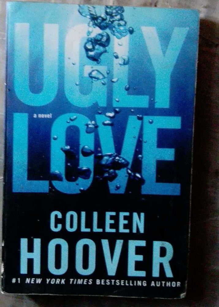Ugly Love: A Novel by Colleen Hoover
