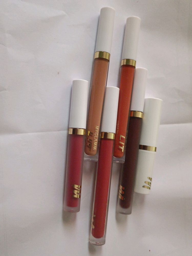 Myglamm Liquid Lipstick Combo