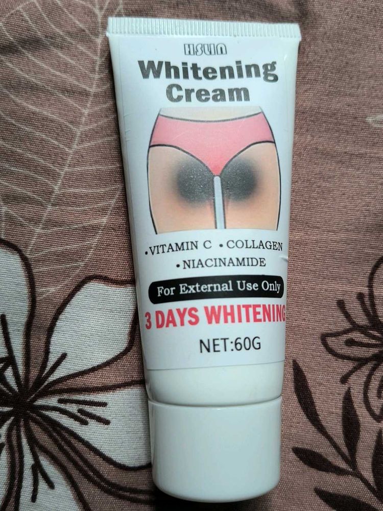 Whitening Cream