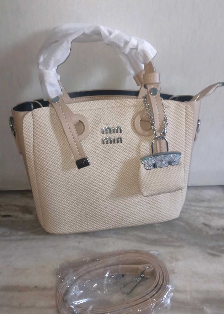 Min   Handbag