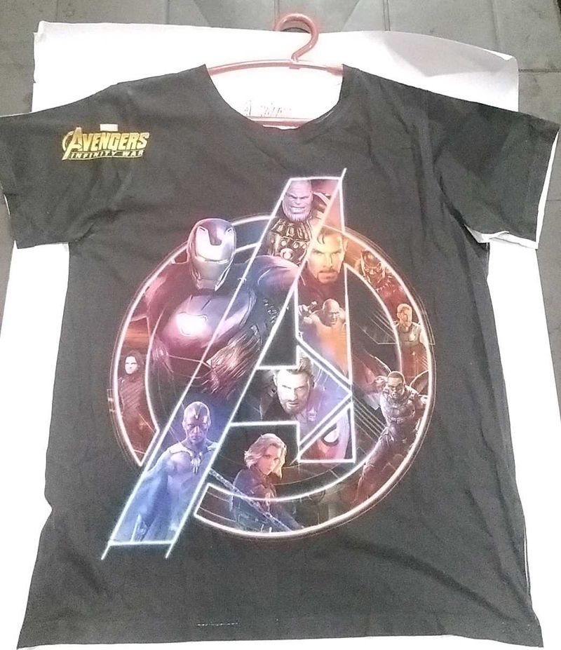 Marvel Avengers Infinity War Tshirt For Men ,Boys