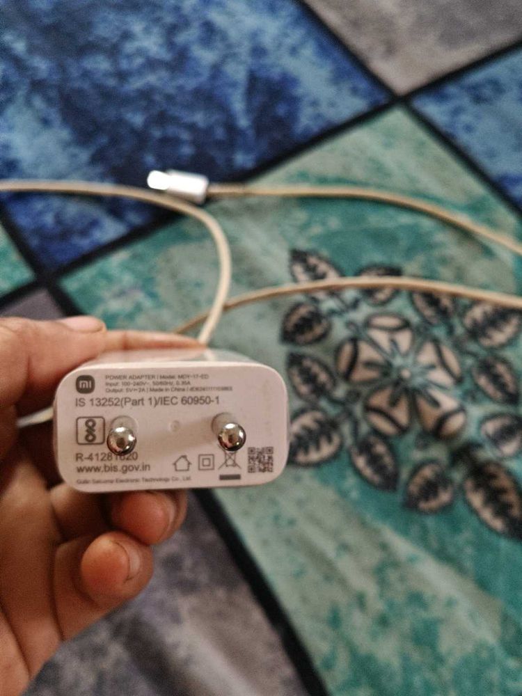 mi adapter with cable