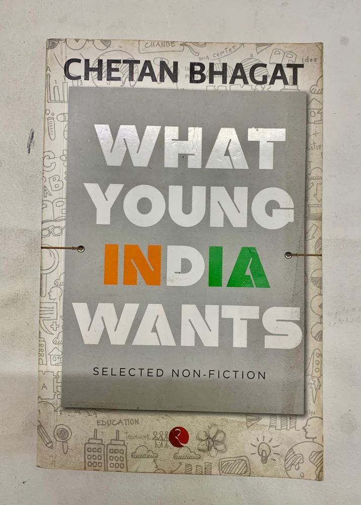 Chetan Bhagat
