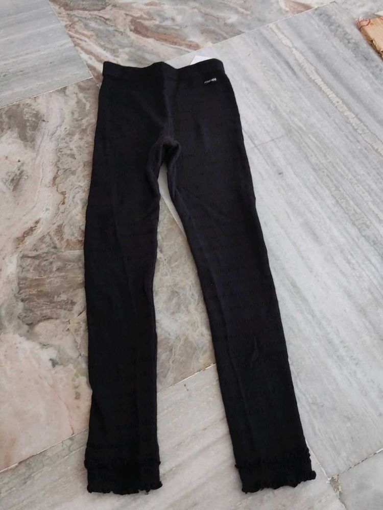 Comfy Black Leggings