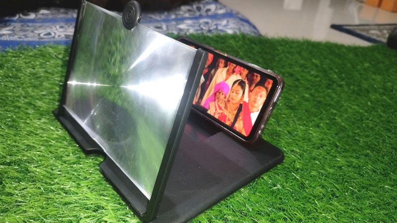 Magnifying Screen 18 Inch 3D View