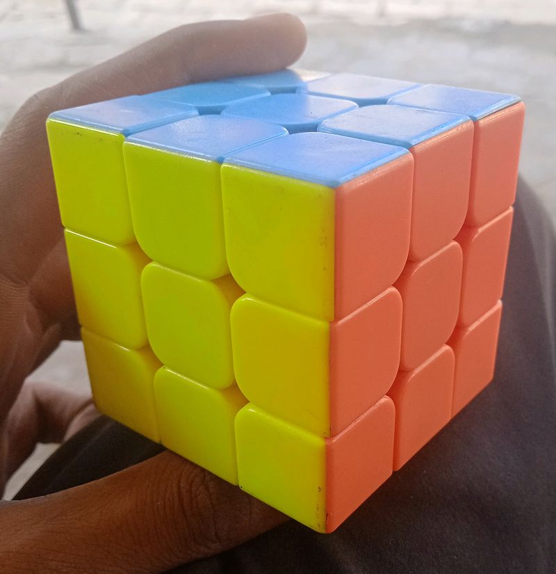 Rubik&#39;s Cube For Kids