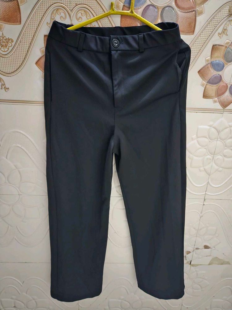 Women's Black Trousers