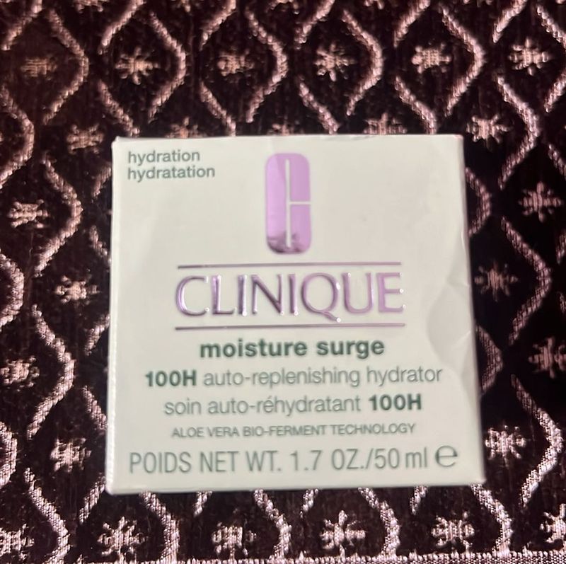 Clinique Moisture Surge 100H - 1.7 oz