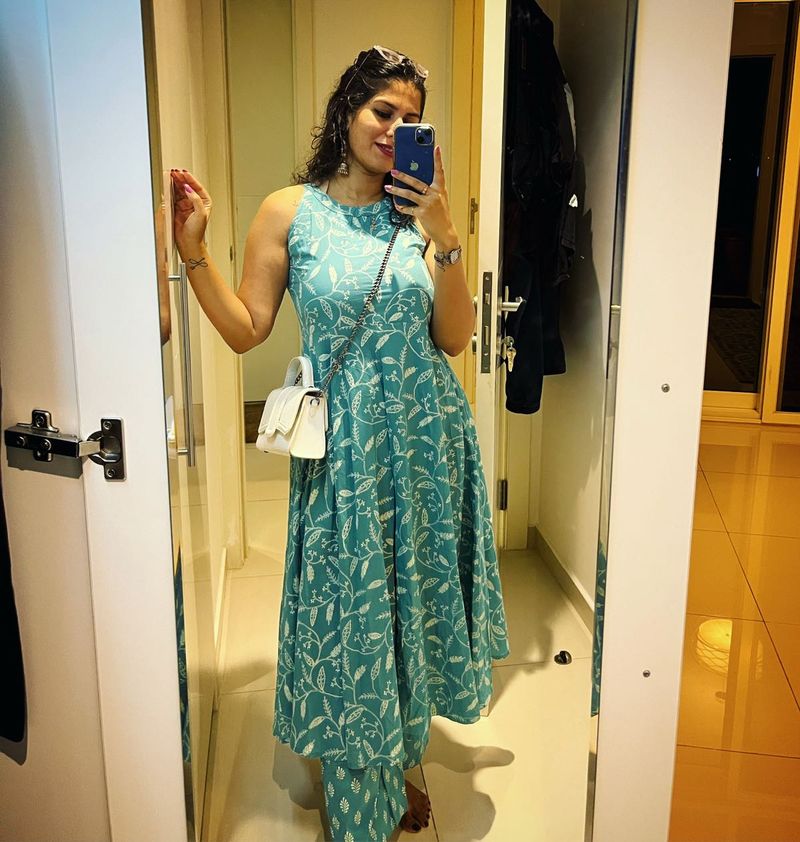 Elegant Kurta Set