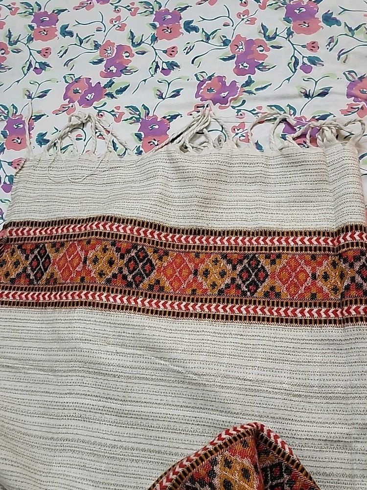 Ethnic Style Shawl