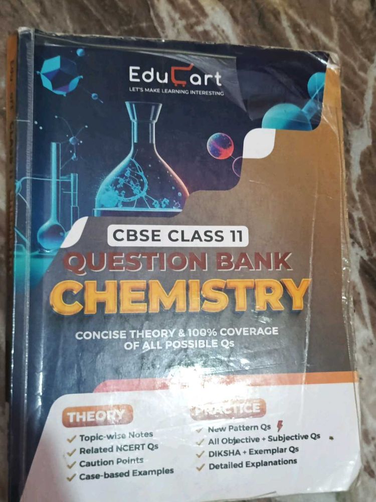 CBSE Class 11 Chemistry Question Bank