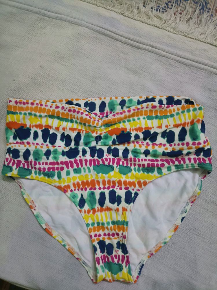 High Waist Brief